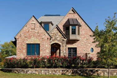 Фасадные материалы для наружной отделки дома. ТОП-6 видов облицовки с невероятным результатом + 225 ФОТО