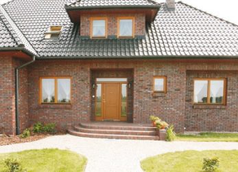 Фасадные материалы для наружной отделки дома. ТОП-6 видов облицовки с невероятным результатом + 225 ФОТО