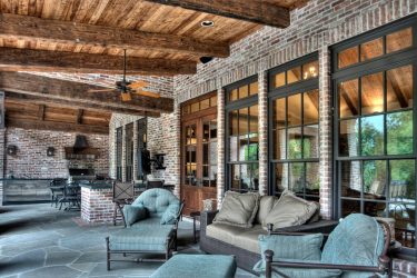 Фасадные материалы для наружной отделки дома. ТОП-6 видов облицовки с невероятным результатом + 225 ФОТО