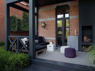 Фасадные материалы для наружной отделки дома. ТОП-6 видов облицовки с невероятным результатом + 225 ФОТО