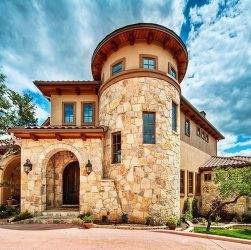 Фасадные материалы для наружной отделки дома. ТОП-6 видов облицовки с невероятным результатом + 225 ФОТО