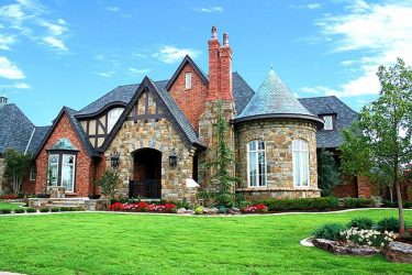 Фасадные материалы для наружной отделки дома. ТОП-6 видов облицовки с невероятным результатом + 225 ФОТО