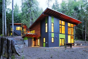 Фасадные материалы для наружной отделки дома. ТОП-6 видов облицовки с невероятным результатом + 225 ФОТО