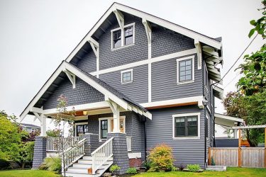 Фасадные материалы для наружной отделки дома. ТОП-6 видов облицовки с невероятным результатом + 225 ФОТО