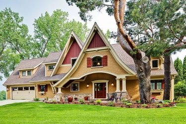 Фасадные материалы для наружной отделки дома. ТОП-6 видов облицовки с невероятным результатом + 225 ФОТО