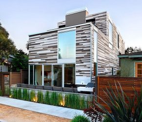 Фасадные материалы для наружной отделки дома. ТОП-6 видов облицовки с невероятным результатом + 225 ФОТО