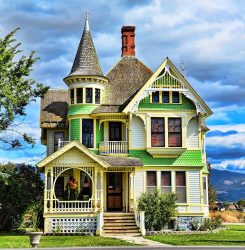 Фасадные материалы для наружной отделки дома. ТОП-6 видов облицовки с невероятным результатом + 225 ФОТО