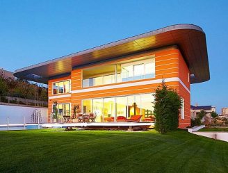 Фасадные материалы для наружной отделки дома. ТОП-6 видов облицовки с невероятным результатом + 225 ФОТО