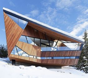 Фасадные материалы для наружной отделки дома. ТОП-6 видов облицовки с невероятным результатом + 225 ФОТО