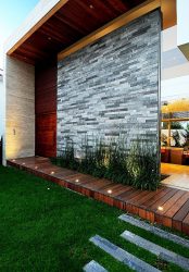 Фасадные материалы для наружной отделки дома. ТОП-6 видов облицовки с невероятным результатом + 225 ФОТО