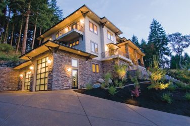 Фасадные материалы для наружной отделки дома. ТОП-6 видов облицовки с невероятным результатом + 225 ФОТО