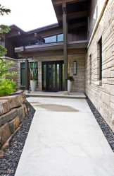 Фасадные материалы для наружной отделки дома. ТОП-6 видов облицовки с невероятным результатом + 225 ФОТО