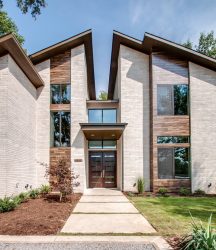 Фасадные материалы для наружной отделки дома. ТОП-6 видов облицовки с невероятным результатом + 225 ФОТО