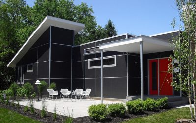 Фасадные материалы для наружной отделки дома. ТОП-6 видов облицовки с невероятным результатом + 225 ФОТО