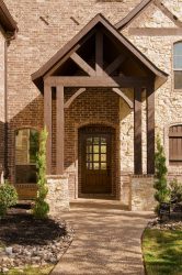 Фасадные материалы для наружной отделки дома. ТОП-6 видов облицовки с невероятным результатом + 225 ФОТО