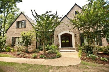 Фасадные материалы для наружной отделки дома. ТОП-6 видов облицовки с невероятным результатом + 225 ФОТО