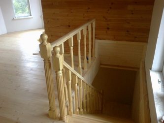 Отделка лестницы в частном доме: Самые популярные идеи (ламинатом, плиткой, камнем). Выбыраем только практичные и надежные материалы (160+ Фото)