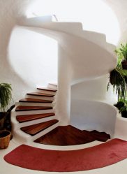 Отделка лестницы в частном доме: Самые популярные идеи (ламинатом, плиткой, камнем). Выбыраем только практичные и надежные материалы (160+ Фото)