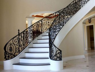 Отделка лестницы в частном доме: Самые популярные идеи (ламинатом, плиткой, камнем). Выбыраем только практичные и надежные материалы (160+ Фото)