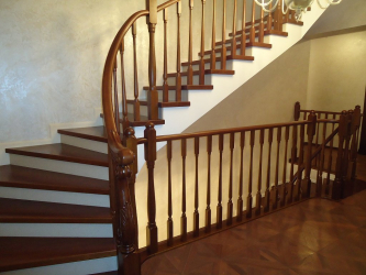 Отделка лестницы в частном доме: Самые популярные идеи (ламинатом, плиткой, камнем). Выбыраем только практичные и надежные материалы (160+ Фото)