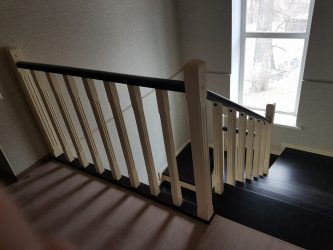 Отделка лестницы в частном доме: Самые популярные идеи (ламинатом, плиткой, камнем). Выбыраем только практичные и надежные материалы (160+ Фото)