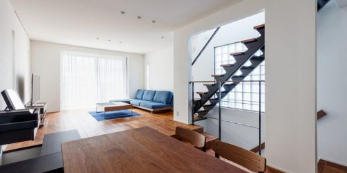 Отделка лестницы в частном доме: Самые популярные идеи (ламинатом, плиткой, камнем). Выбыраем только практичные и надежные материалы (160+ Фото)