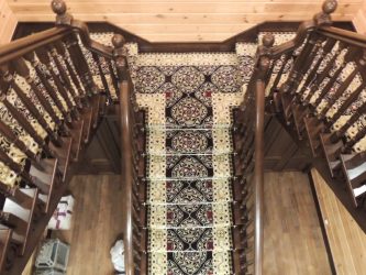 Отделка лестницы в частном доме: Самые популярные идеи (ламинатом, плиткой, камнем). Выбыраем только практичные и надежные материалы (160+ Фото)