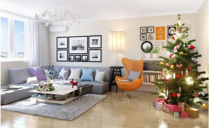 Оттенки новогоднего торжества: 120+ (Фото) палитры 2019 года. Встречаем ярко, красиво и оригинально год Желтой Свиньи