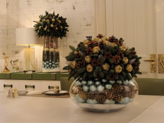 Оттенки новогоднего торжества: 120+ (Фото) палитры 2019 года. Встречаем ярко, красиво и оригинально год Желтой Свиньи