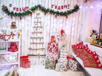 Оттенки новогоднего торжества: 120+ (Фото) палитры 2019 года. Встречаем ярко, красиво и оригинально год Желтой Свиньи