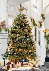 Оттенки новогоднего торжества: 120+ (Фото) палитры 2019 года. Встречаем ярко, красиво и оригинально год Желтой Свиньи