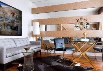 Стеновые панели (МДФ) для внутренней отделки. ТОП-7 вариантов применения в интерьере + 165 ФОТО