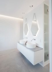 Стеновые панели (МДФ) для внутренней отделки. ТОП-7 вариантов применения в интерьере + 165 ФОТО