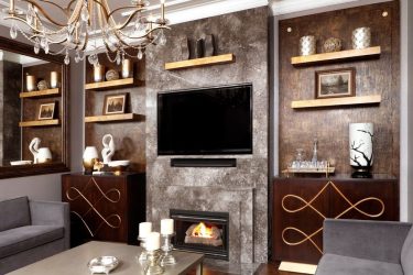 Стеновые панели (МДФ) для внутренней отделки. ТОП-7 вариантов применения в интерьере + 165 ФОТО