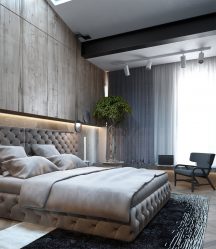 Стеновые панели (МДФ) для внутренней отделки. ТОП-7 вариантов применения в интерьере + 165 ФОТО