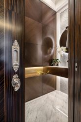 Стеновые панели (МДФ) для внутренней отделки. ТОП-7 вариантов применения в интерьере + 165 ФОТО