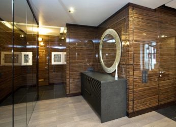 Стеновые панели (МДФ) для внутренней отделки. ТОП-7 вариантов применения в интерьере + 165 ФОТО