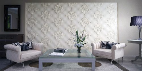 Стеновые панели (МДФ) для внутренней отделки. ТОП-7 вариантов применения в интерьере + 165 ФОТО