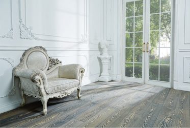 Паркет в интерьере: Как использовать? Как выбрать? 305+ (Фото) эффектных дизайнов (художественный, елочкой, модульный)