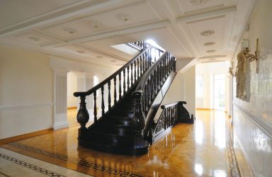 Паркет в интерьере: Как использовать? Как выбрать? 305+ (Фото) эффектных дизайнов (художественный, елочкой, модульный)