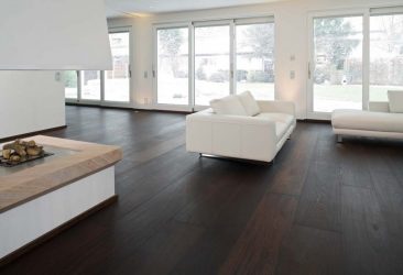 Паркет в интерьере: Как использовать? Как выбрать? 305+ (Фото) эффектных дизайнов (художественный, елочкой, модульный)