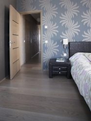 Паркет в интерьере: Как использовать? Как выбрать? 305+ (Фото) эффектных дизайнов (художественный, елочкой, модульный)