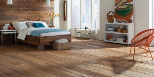 Паркет в интерьере: Как использовать? Как выбрать? 305+ (Фото) эффектных дизайнов (художественный, елочкой, модульный)