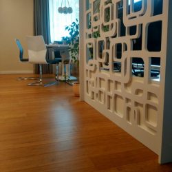 Паркет в интерьере: Как использовать? Как выбрать? 305+ (Фото) эффектных дизайнов (художественный, елочкой, модульный)