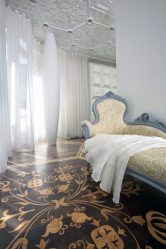 Паркет в интерьере: Как использовать? Как выбрать? 305+ (Фото) эффектных дизайнов (художественный, елочкой, модульный)