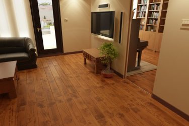 Паркет в интерьере: Как использовать? Как выбрать? 305+ (Фото) эффектных дизайнов (художественный, елочкой, модульный)