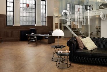 Паркет в интерьере: Как использовать? Как выбрать? 305+ (Фото) эффектных дизайнов (художественный, елочкой, модульный)