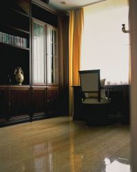 Паркет в интерьере: Как использовать? Как выбрать? 305+ (Фото) эффектных дизайнов (художественный, елочкой, модульный)