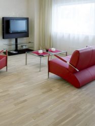 Паркет в интерьере: Как использовать? Как выбрать? 305+ (Фото) эффектных дизайнов (художественный, елочкой, модульный)