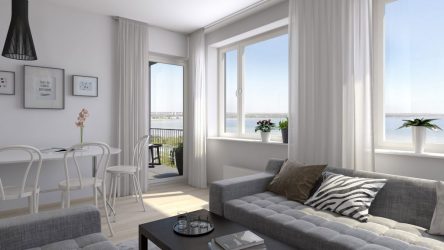 Паркет в интерьере: Как использовать? Как выбрать? 305+ (Фото) эффектных дизайнов (художественный, елочкой, модульный)